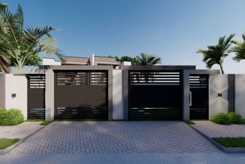 REF. 112 - Residencial Das Palmeiras