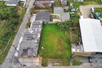 REF. 123 - Terreno Avenida José Arthur Zanlutti