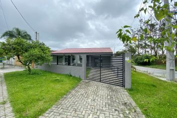 REF. 128 - Casa - Bom Retiro