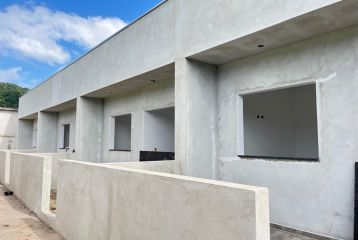 REF. 142 - Casa Geminada Sertãozinho