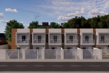 REF. 207 - Sobrado Astra - Esquina